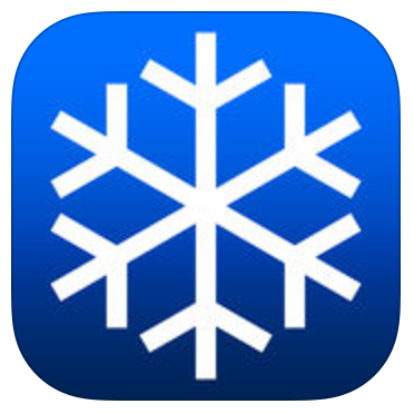 Ski Tracks App Logo
