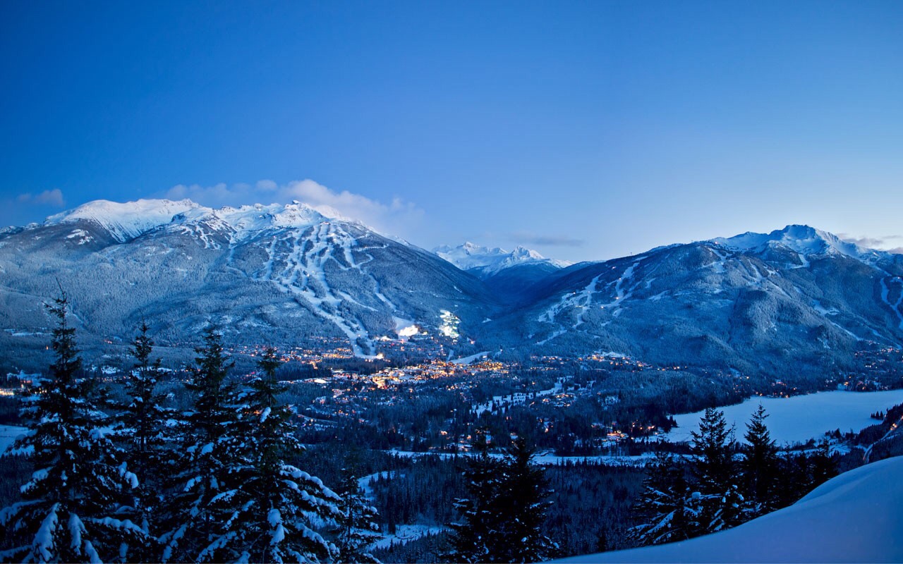 MV are off to Whistler tomorrow. Can we expect to see any of you guys there? ?